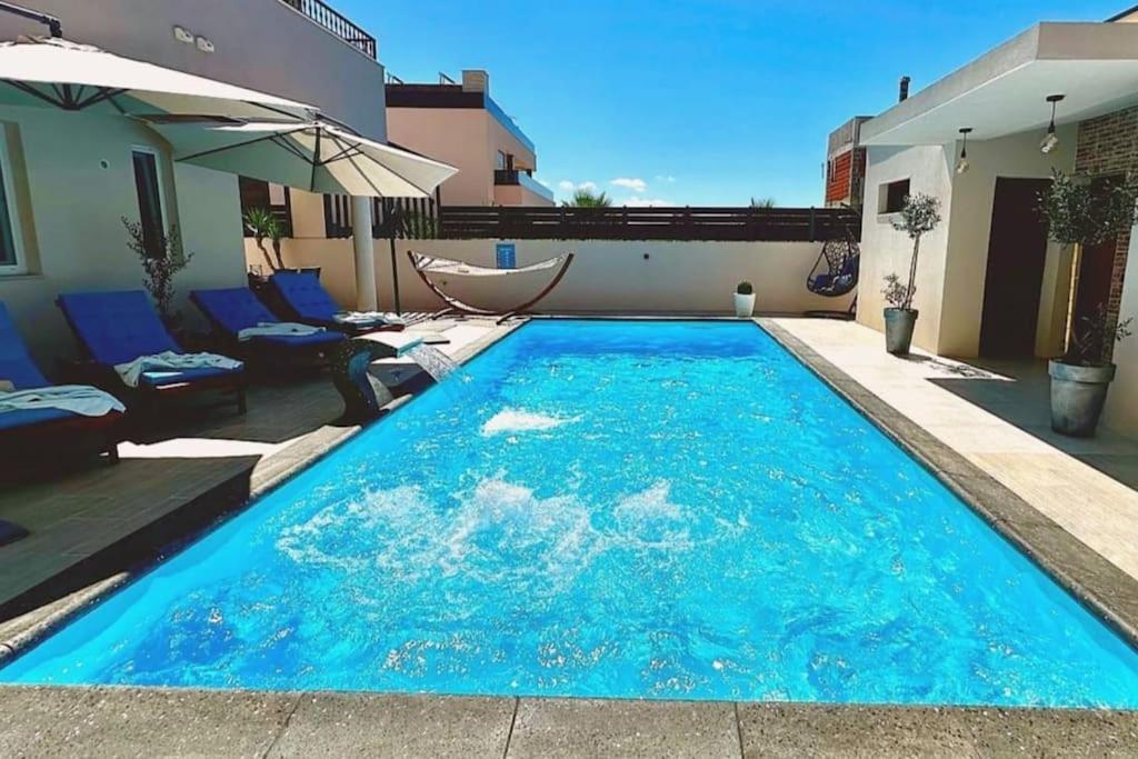 Holiday&Suite Klanac 维尔 外观 照片