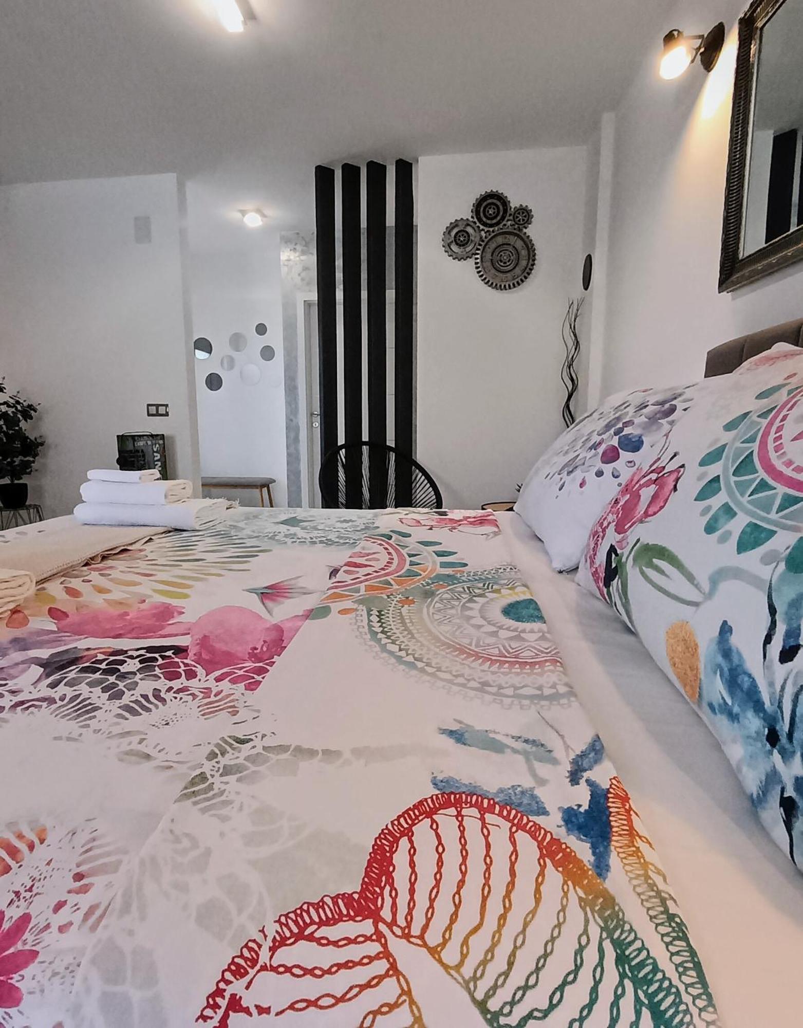 Holiday&Suite Klanac 维尔 外观 照片