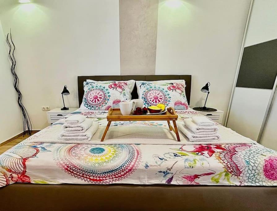 Holiday&Suite Klanac 维尔 外观 照片